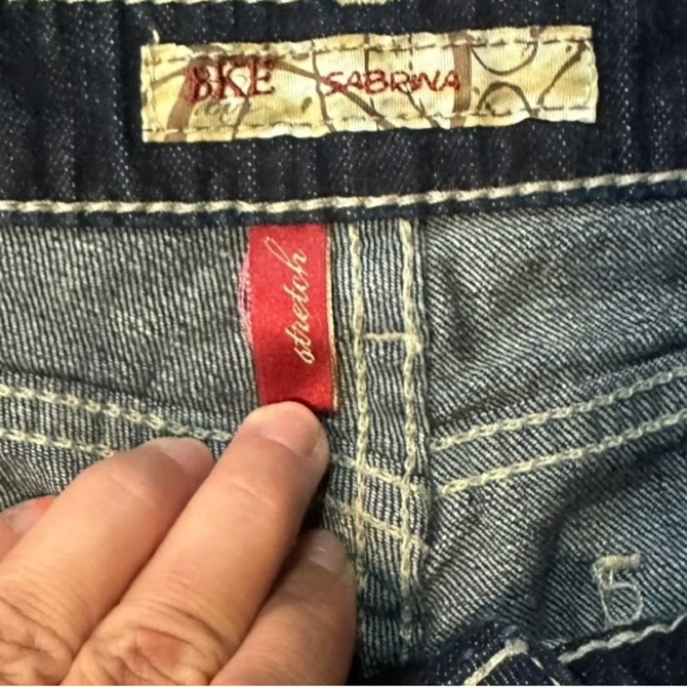 BKE Denim • Flare Jeans • Sz 30 x 31 1/2 - Picture 5 of 12